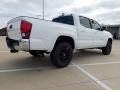 Super White - Tacoma SR5 Double Cab Photo No. 3