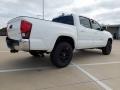 2021 Super White Toyota Tacoma SR5 Double Cab  photo #3