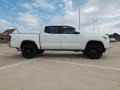 2021 Super White Toyota Tacoma SR5 Double Cab  photo #12