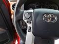 1794 Edition Premium Brown 2019 Toyota Tundra 1794 Edition CrewMax 4x4 Steering Wheel