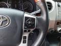 1794 Edition Premium Brown Steering Wheel Photo for 2019 Toyota Tundra #141950013