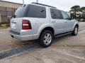 Brilliant Silver Metallic - Explorer XLT Photo No. 3