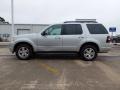 Brilliant Silver Metallic - Explorer XLT Photo No. 7