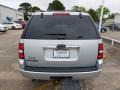 Brilliant Silver Metallic - Explorer XLT Photo No. 8
