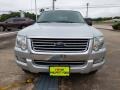 Brilliant Silver Metallic - Explorer XLT Photo No. 9