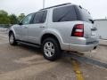 2010 Brilliant Silver Metallic Ford Explorer XLT  photo #11