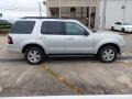 Brilliant Silver Metallic - Explorer XLT Photo No. 12