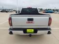 Quicksilver Metallic - Sierra 1500 SLT Double Cab Photo No. 5