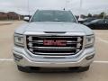  2017 Sierra 1500 SLT Double Cab Quicksilver Metallic