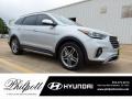 2019 Circuit Silver Hyundai Santa Fe XL Limited Ultimate  photo #1