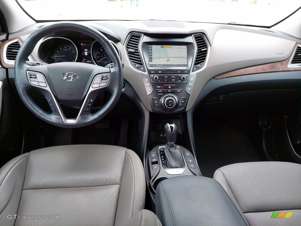 2019 Hyundai Santa Fe XL Limited Ultimate Dashboard Photos