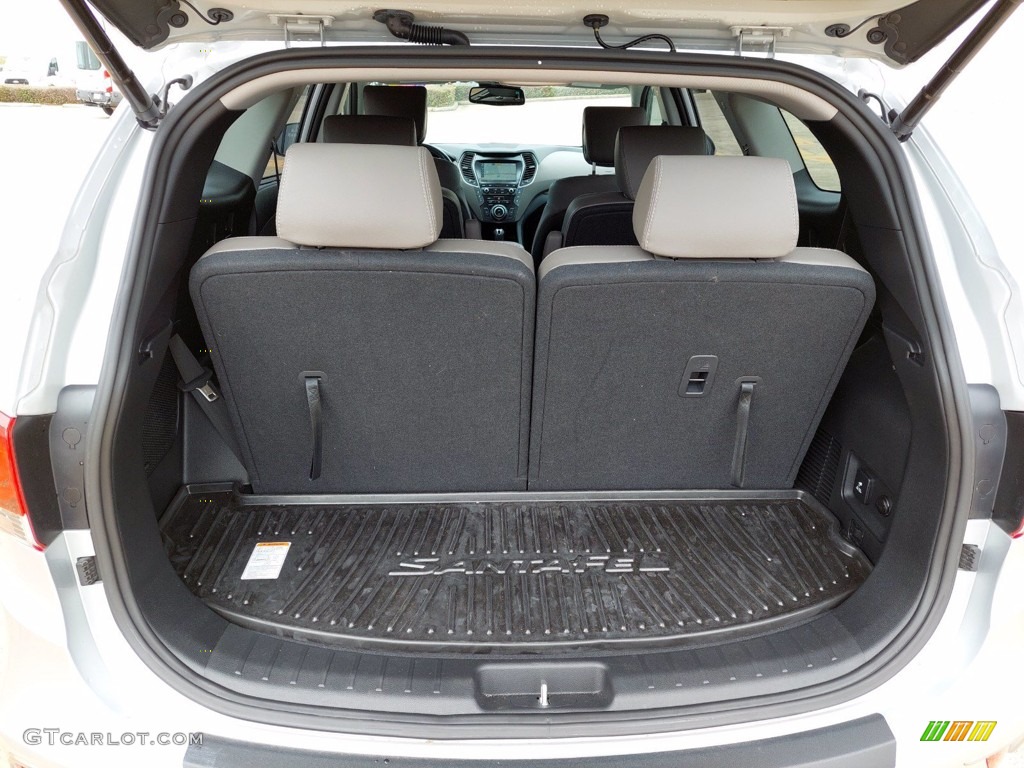 2019 Hyundai Santa Fe XL Limited Ultimate Trunk Photos