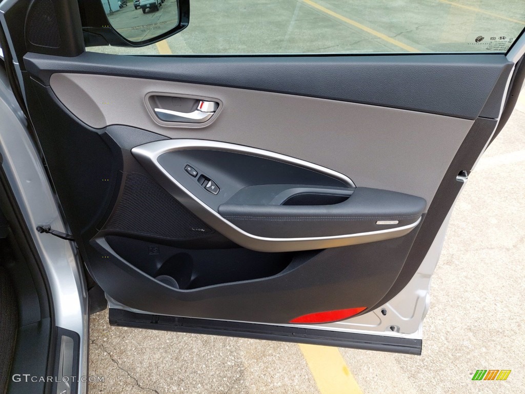 2019 Hyundai Santa Fe XL Limited Ultimate Door Panel Photos