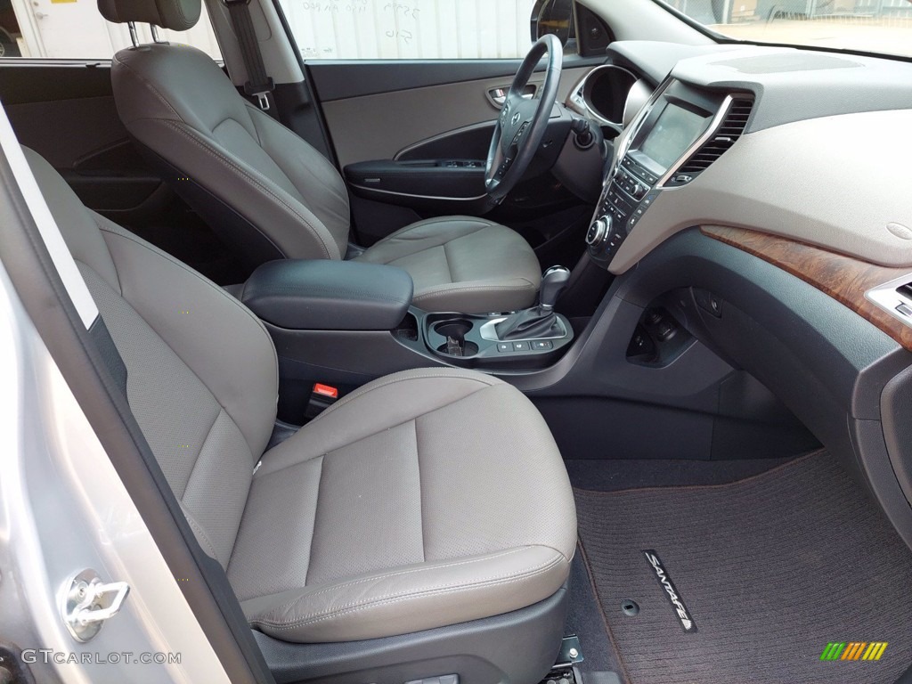 2019 Hyundai Santa Fe XL Limited Ultimate Front Seat Photos