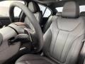 2021 BMW 3 Series Black Interior Front Seat Photo