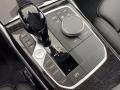 2021 BMW 3 Series Black Interior Transmission Photo