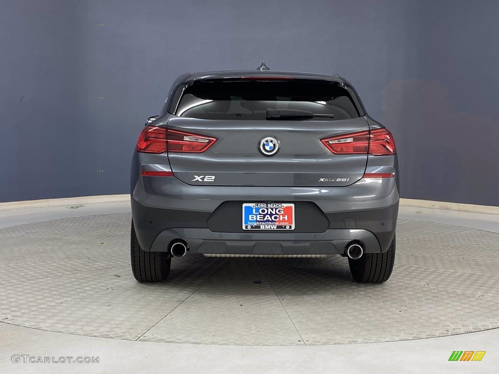 2018 X2 xDrive28i - Mineral Grey Metallic / Black photo #4