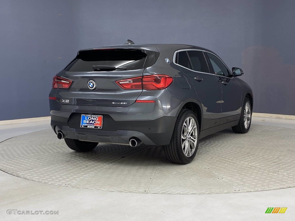 2018 X2 xDrive28i - Mineral Grey Metallic / Black photo #5