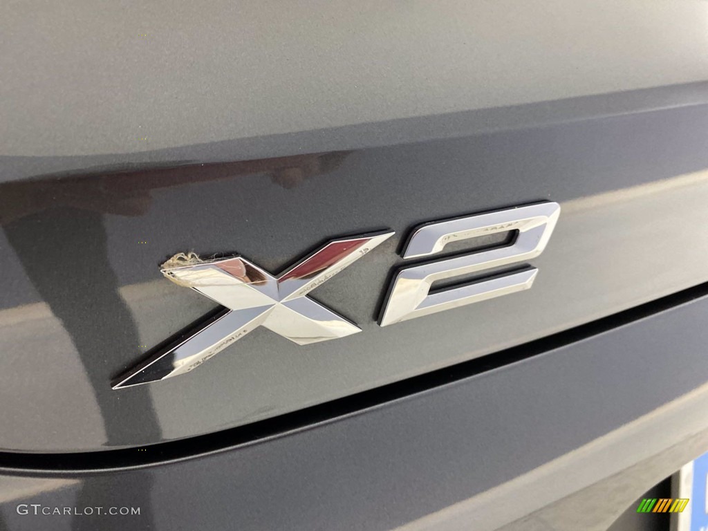 2018 X2 xDrive28i - Mineral Grey Metallic / Black photo #11
