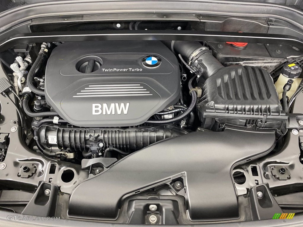 2018 X2 xDrive28i - Mineral Grey Metallic / Black photo #12