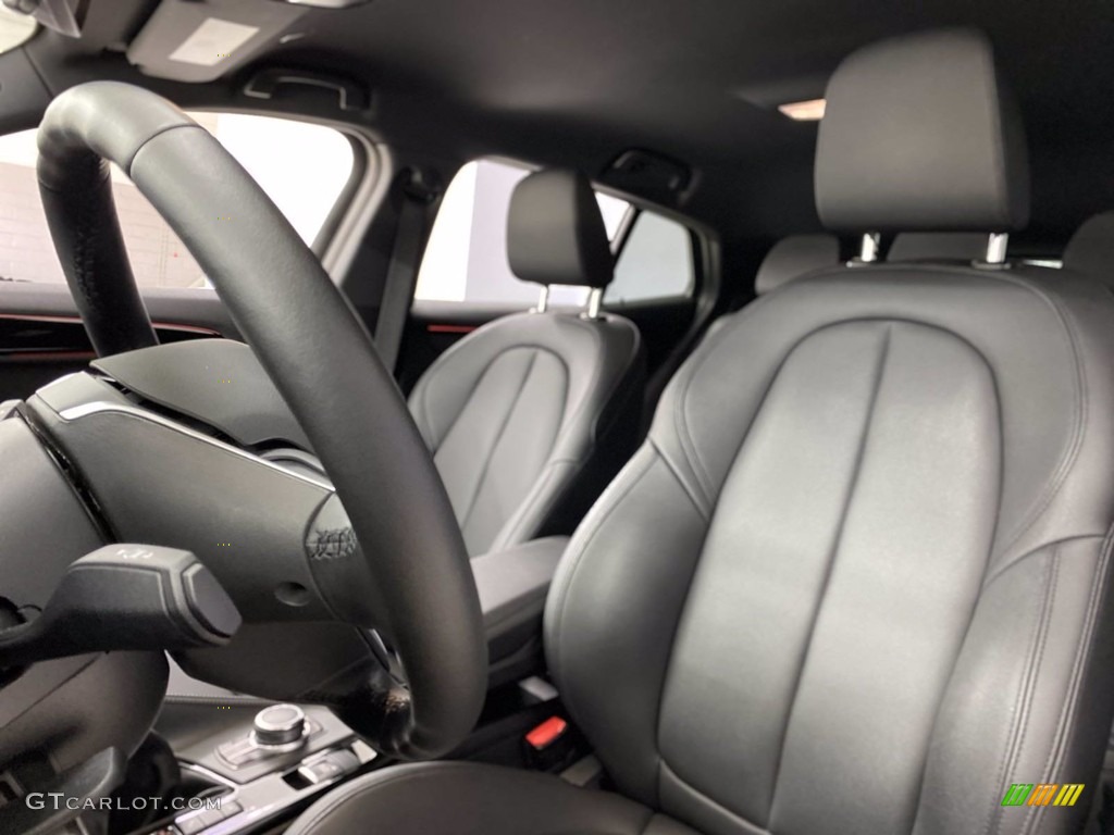2018 X2 xDrive28i - Mineral Grey Metallic / Black photo #17