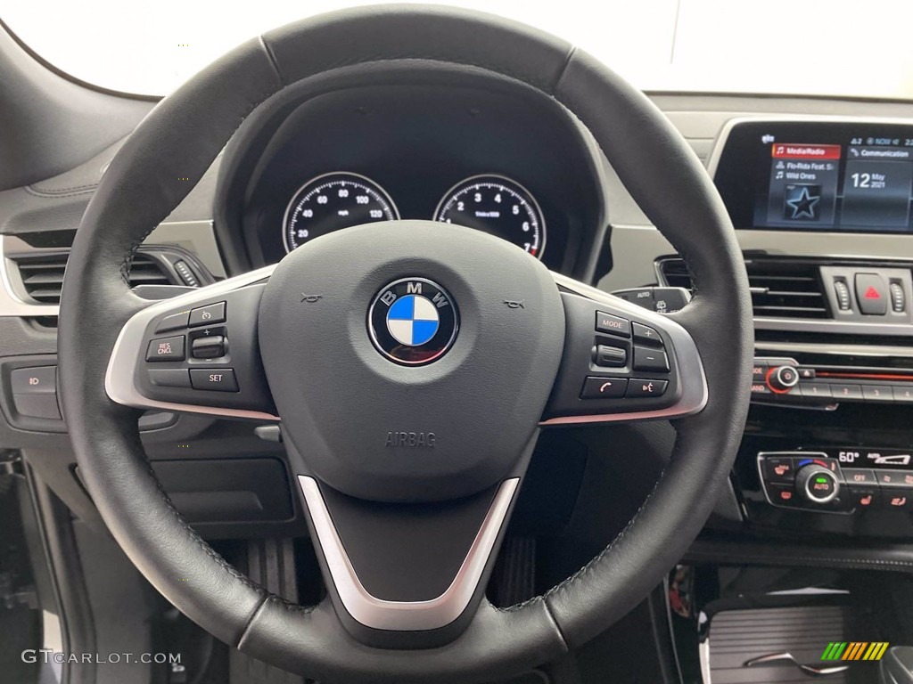 2018 X2 xDrive28i - Mineral Grey Metallic / Black photo #18