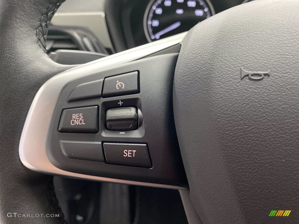 2018 X2 xDrive28i - Mineral Grey Metallic / Black photo #19