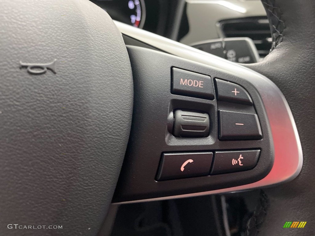 2018 X2 xDrive28i - Mineral Grey Metallic / Black photo #20