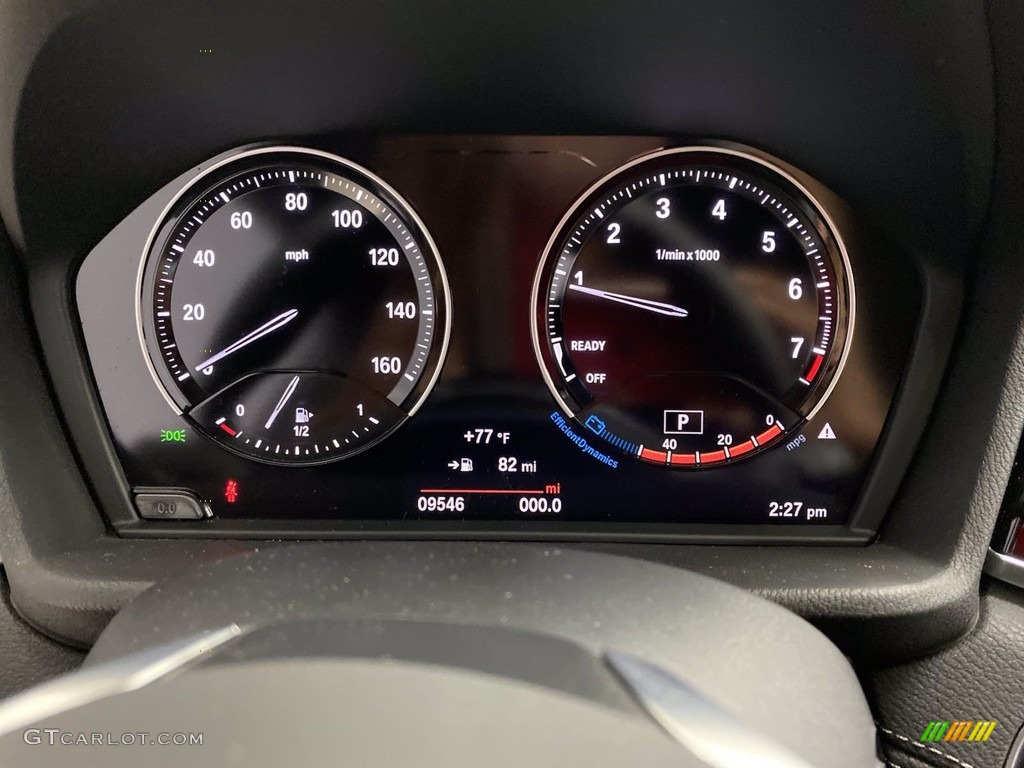2018 X2 xDrive28i - Mineral Grey Metallic / Black photo #21