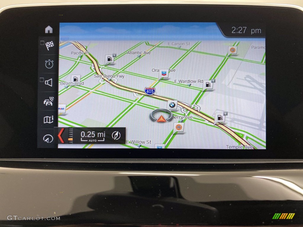 2018 X2 xDrive28i - Mineral Grey Metallic / Black photo #24