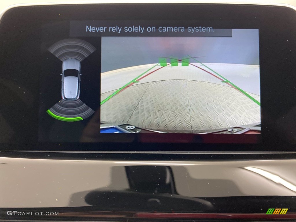 2018 X2 xDrive28i - Mineral Grey Metallic / Black photo #25
