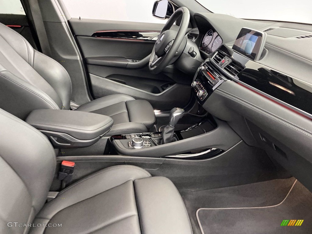 2018 X2 xDrive28i - Mineral Grey Metallic / Black photo #32