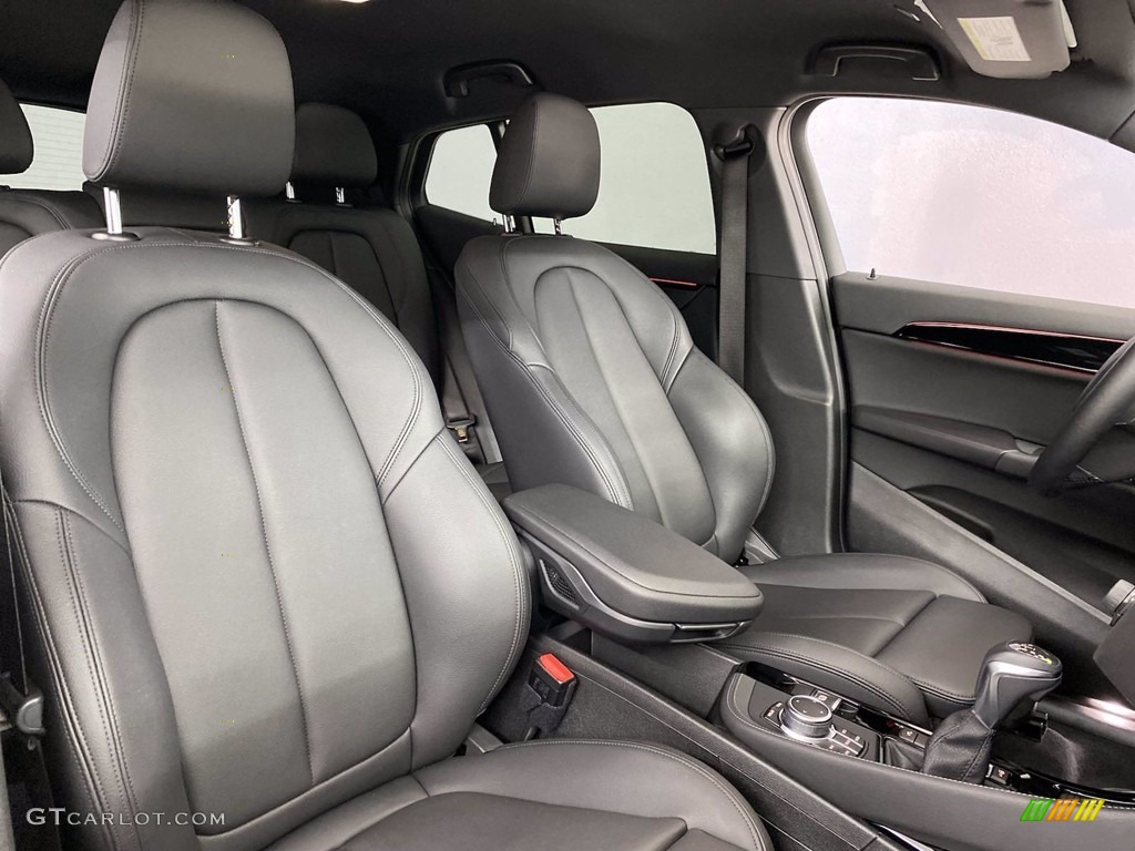 2018 X2 xDrive28i - Mineral Grey Metallic / Black photo #33