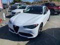 Alfa White - Giulia Ti Sport Photo No. 2