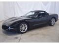Black - Corvette Convertible Photo No. 5
