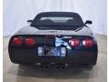 Black - Corvette Convertible Photo No. 7