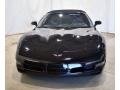 Black - Corvette Convertible Photo No. 8