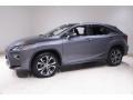 Nebula Gray Pearl - RX 350 AWD Photo No. 3