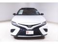 2019 Wind Chill Pearl Toyota Camry XSE  photo #2