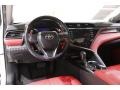 2019 Wind Chill Pearl Toyota Camry XSE  photo #6