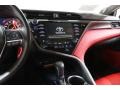 2019 Wind Chill Pearl Toyota Camry XSE  photo #9