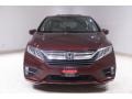 2018 Deep Scarlet Pearl Honda Odyssey EX-L  photo #2