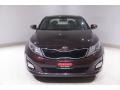 2014 Dark Cherry Kia Optima LX  photo #2