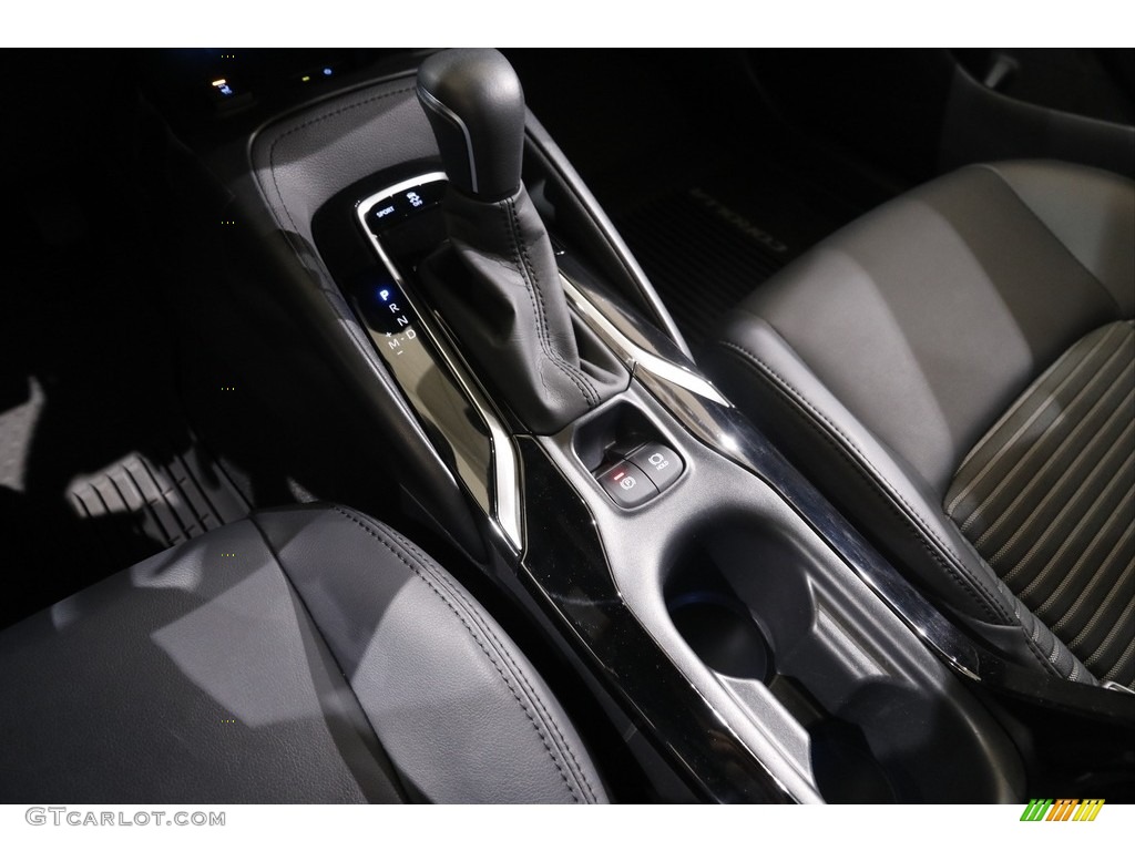 2020 Corolla XSE - Blizzard Pearl White / Black photo #13