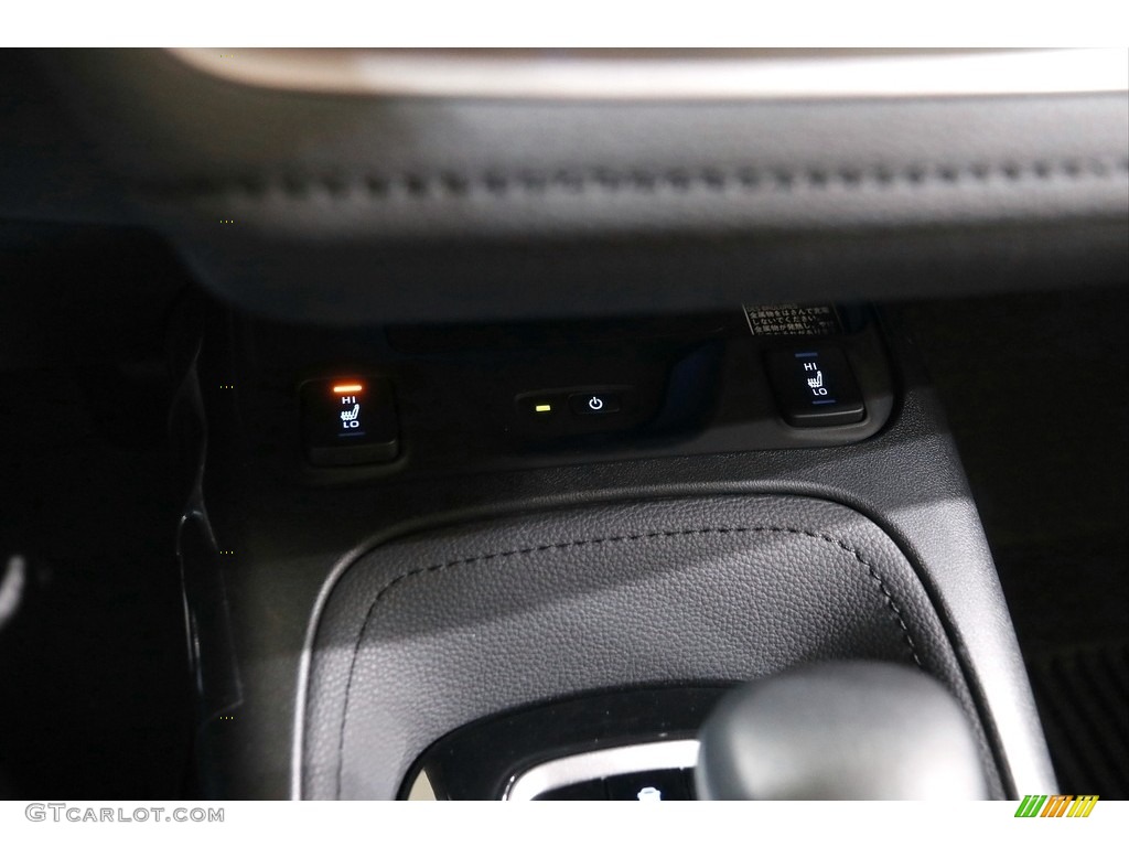 2020 Corolla XSE - Blizzard Pearl White / Black photo #14