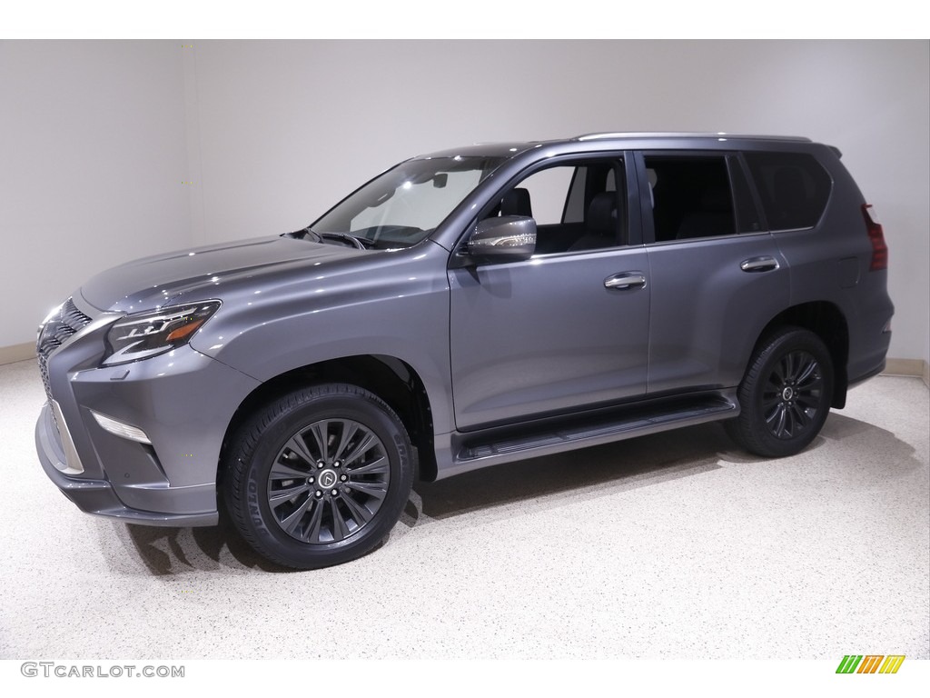Nebula Gray Pearl 2020 Lexus GX 460 Premium Exterior Photo #141953415