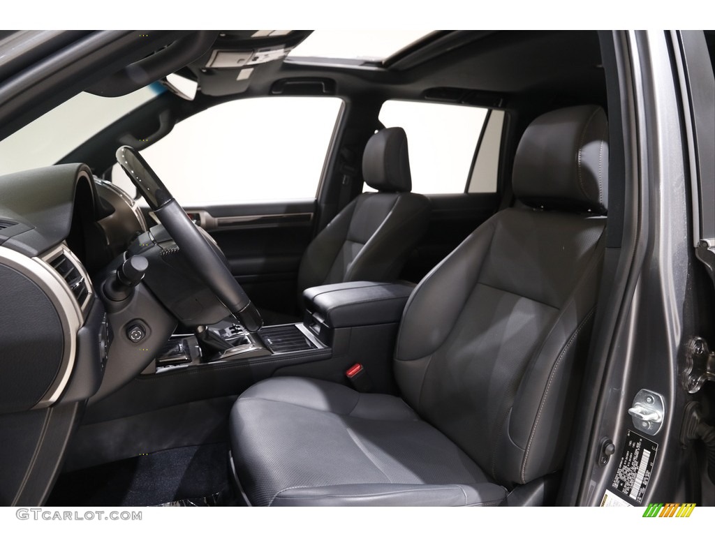 2020 Lexus GX 460 Premium Front Seat Photo #141953421