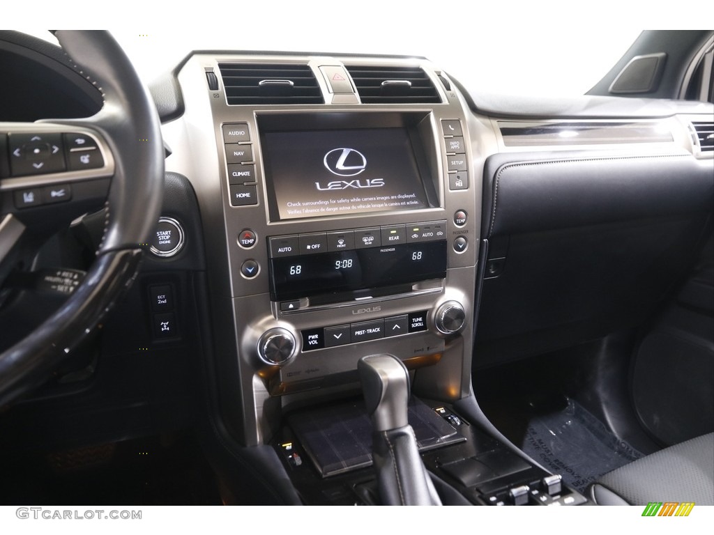 2020 Lexus GX 460 Premium Controls Photo #141953433