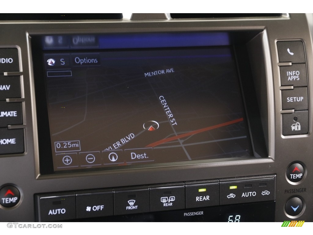 2020 Lexus GX 460 Premium Navigation Photo #141953436