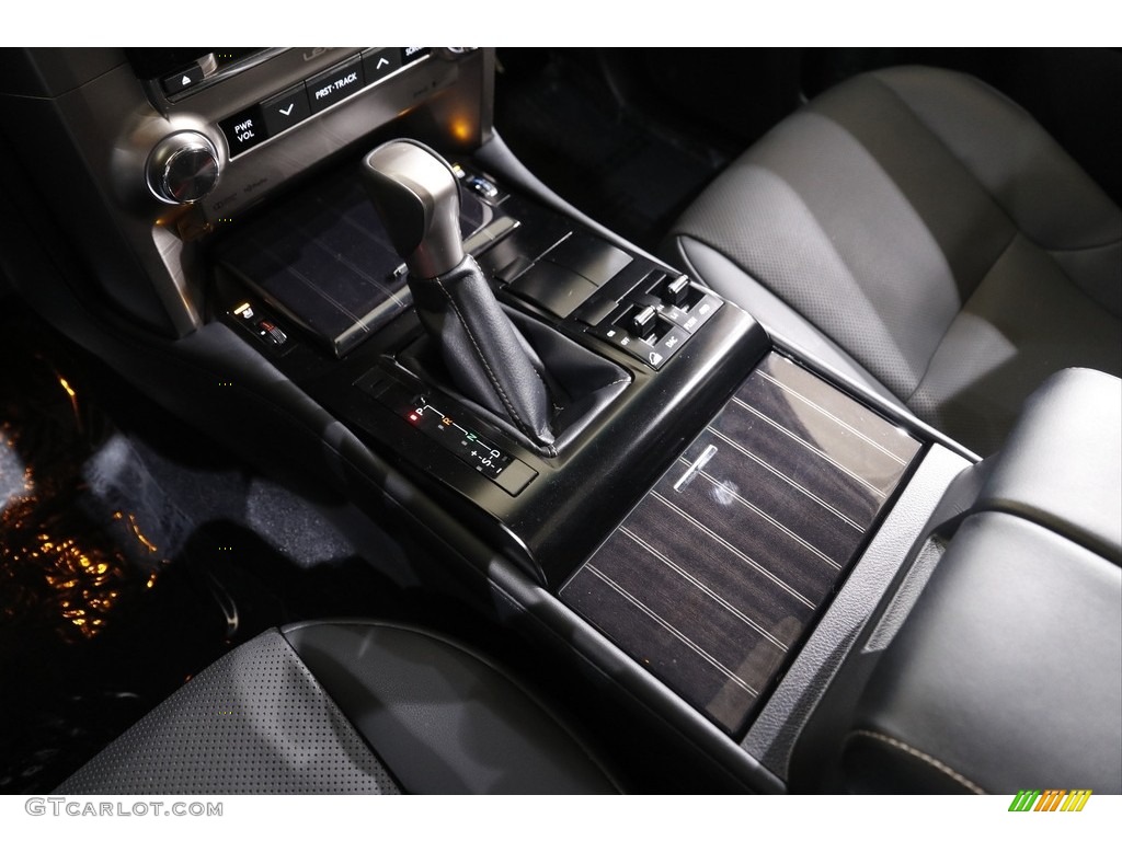 2020 Lexus GX 460 Premium 6 Speed ECT-i Automatic Transmission Photo #141953445